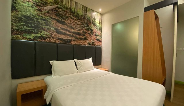Arbor Biz Hotel