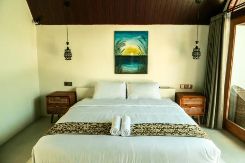 Asem Bungalows in Kuta Lombok