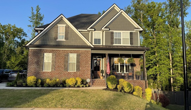 Augusta National Masters Rental in Evans, GA 6 BR W/4.5 Bath w/Golf Cart in Evans