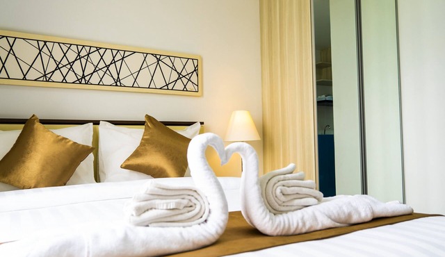 Azalea Suites Cikarang by Jayakarta Grup in Cikarang