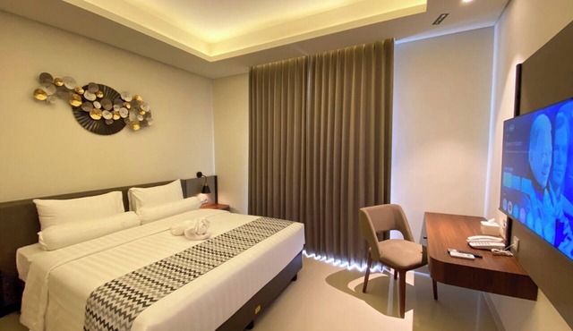 Azana Garden Hill Resort Blora in Blora