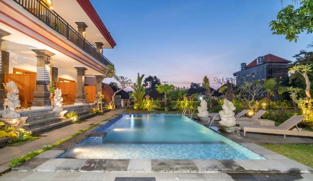 Badra Guest House Ubud in Ubud