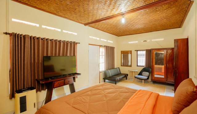 BAKUNGAN diJero Homestay