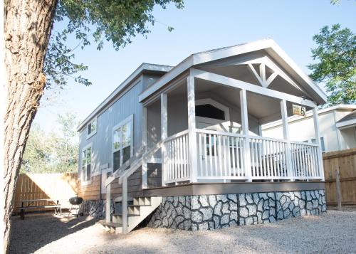 Balanced Rock Cabin #05 in Moab