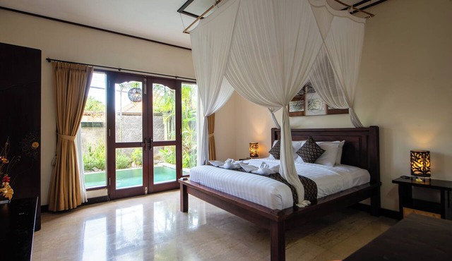 Bali Ayu Hotel And Villas