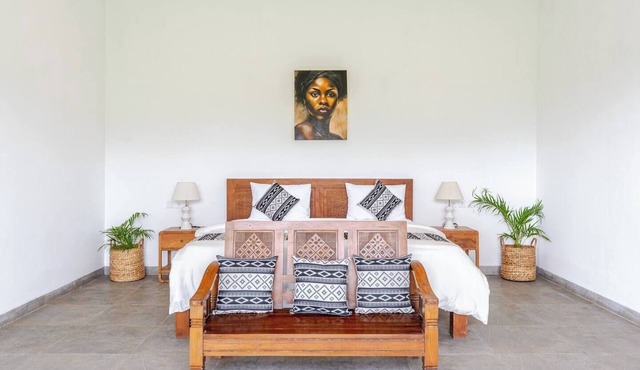 Bali Eco Retreat in Tembuku