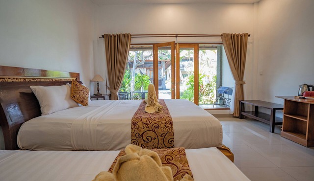Bali Menjangan Boutique Villas in Pemuteran