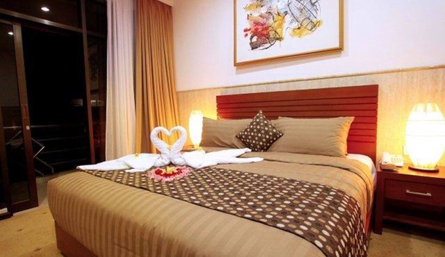 Bali Paradise City Hotel in Keroboken Kelod