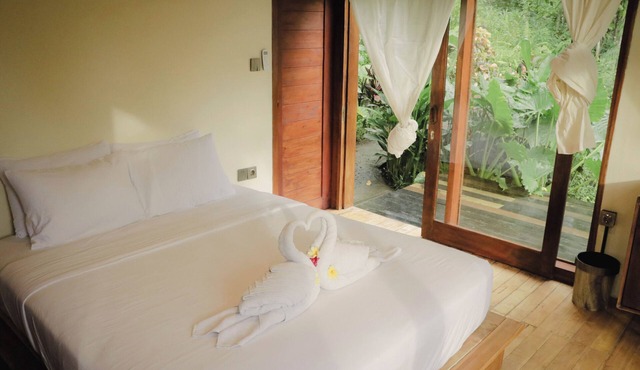 Bali Secret Jungle in Selemadeg