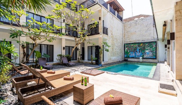 Balian Paradise Hotel in Selemadeg