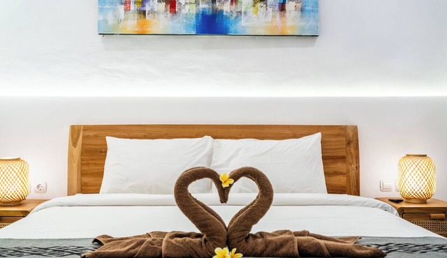 Balian Paradise Hotel in Selemadeg