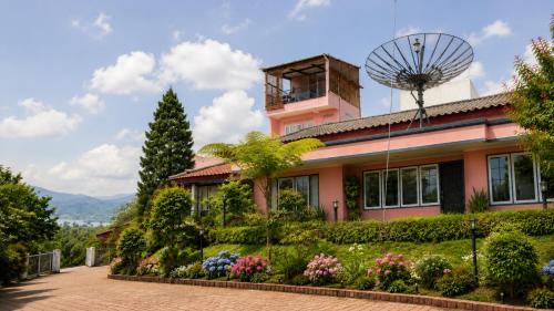 Bandungan Grand Family Villa Panoramic Mountain Views
