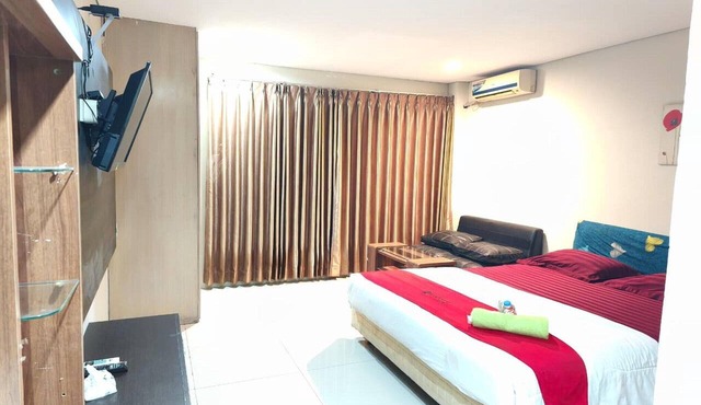 Barkah Balikpapan Deluxe Double