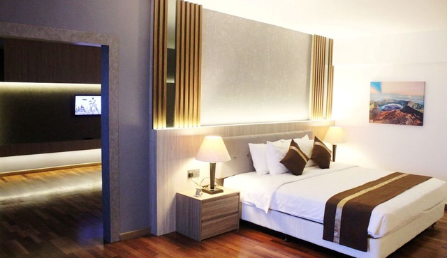 Batam View Beach Resort