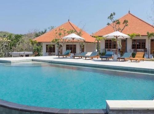Batu Jaran Hill Cottage & villa Lumbung Uluwatu