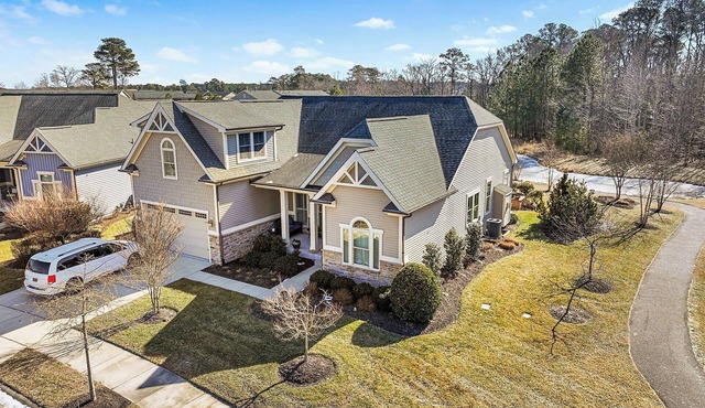 Bay Forest House, Very large home in Ocean View