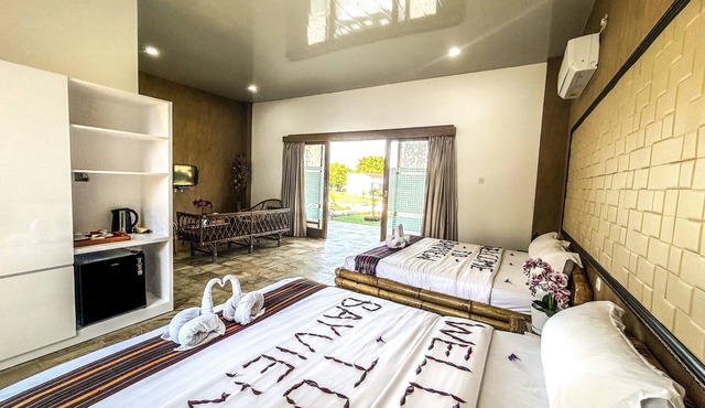 Bayview Beach Resort East Lombok in Labuhan Pandan