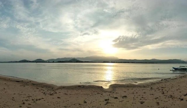 Beach Camp Lombok in Sekotong Barat