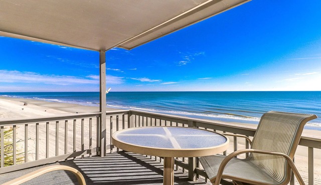Beachfront/Pool Murrells/GardenCity/Surfside MilitaryFirePoliceNurse Discounts in Murrells Inlet