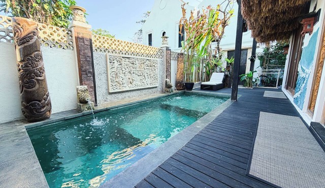 Beachview Villa near Sanur, Live Sports AFL NRL