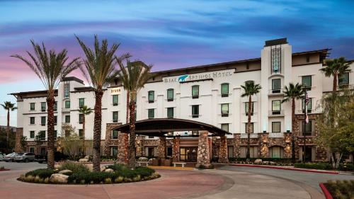 Bear Springs Hotel in Highland