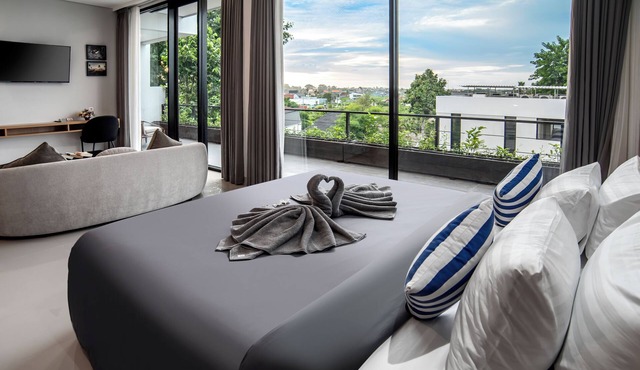 Bella Residence Pererenan