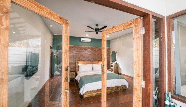 Belukar Villas