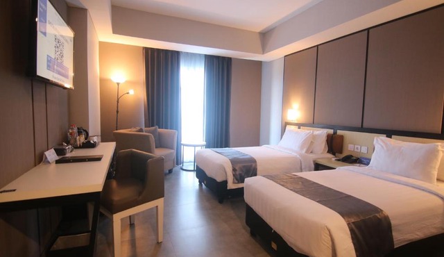 BeSS Mansion Hotel Surabaya in Wonocolo