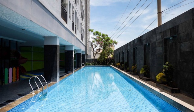 Best Deal And Comfy 2Br Apartment At Puri Mas in Surabaya