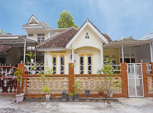 Bestari Asri Mitra RedDoorz in Tanjung Pinang