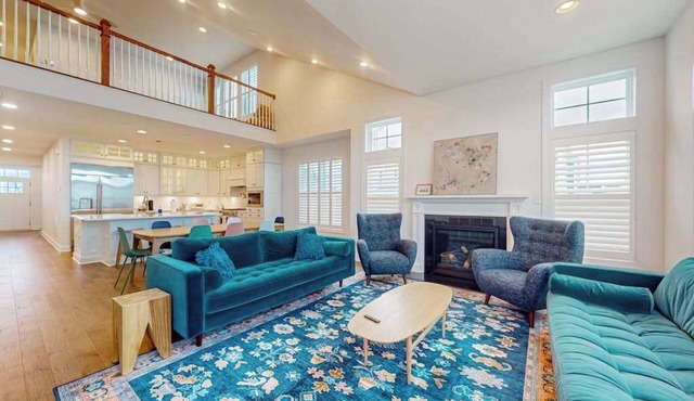 Bethany Beach Marlin Chase Ultra Luxe with pool, EV charging, pickleball & more in Ocean View