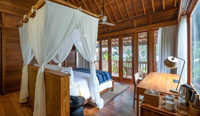 Bhuwana Ubud Hotel and Farm