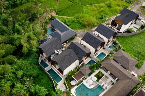Bintang Villas Complex Ubud