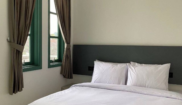 Binumar Guest House in Pekalongan