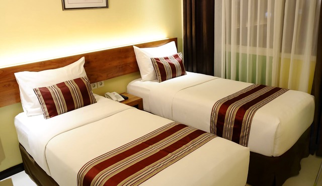 Biz Boulevard Hotel