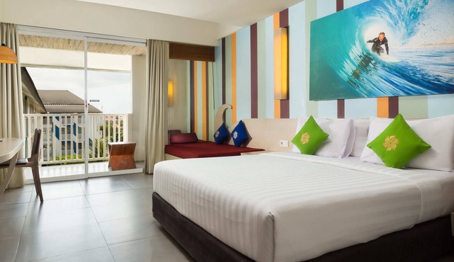 Bliss Surfer Hotel Legian