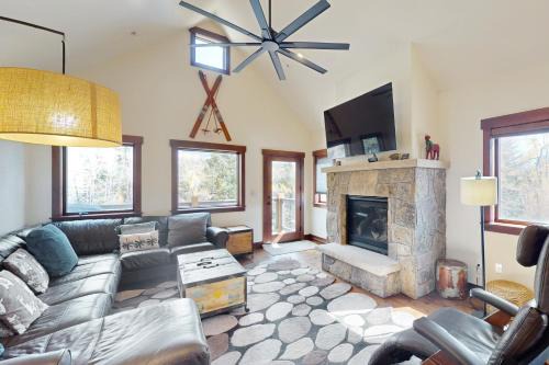 Blue River Condo Unit 203 in Silverthorne