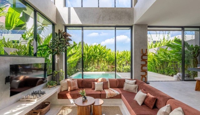 Boutique villa complex, Uluwatu - Brand New in South Kuta