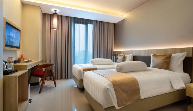 Braling Grand Hotel Purbalingga, Azana Hotels Collection in Purbolinggo