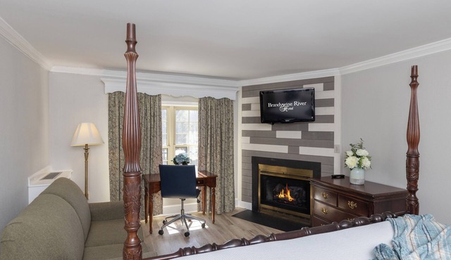 Brandywine River Hotel in Chadds Ford