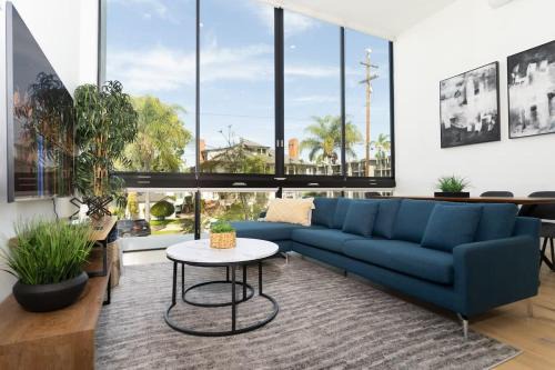 Bright and Trendy - Panoramic - Chic - Prime Location in San Diego