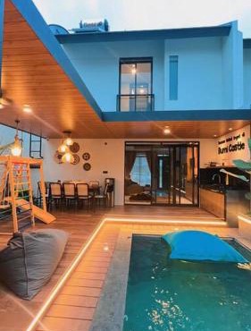 Bumi Castle Luxury Living di Kota Baru Parahyangan