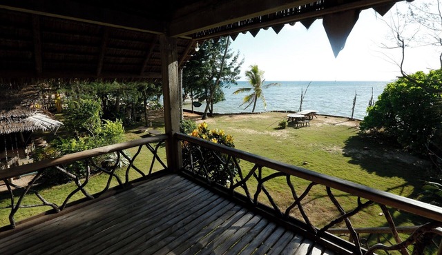 Bunga Jabe Beach in Karimun Jawa