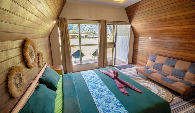 Butterfly Bali Glamping