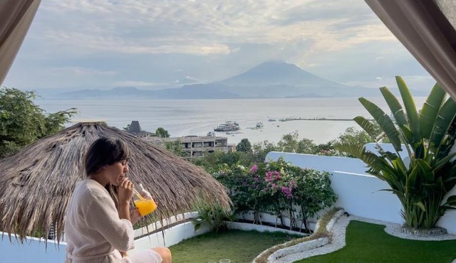 Camanta Penida - Panoramic Sea & Romantic Escape