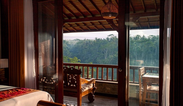 Campuhan Sebatu Resort in Sebatu