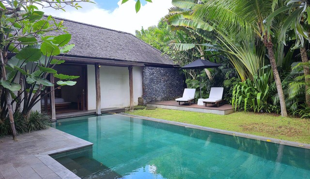 Canggu 3 bedrooms private pool villa in Badung