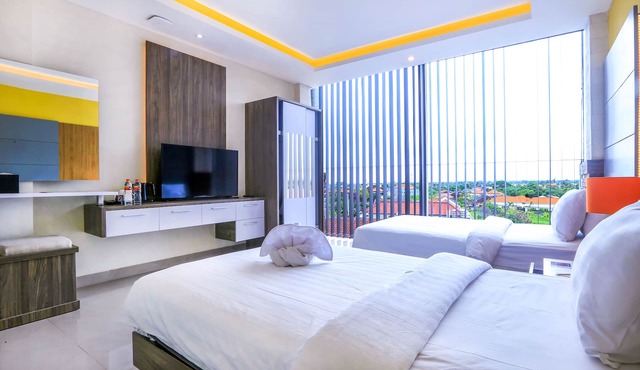 Canggu Dream Village in Tibubeneng
