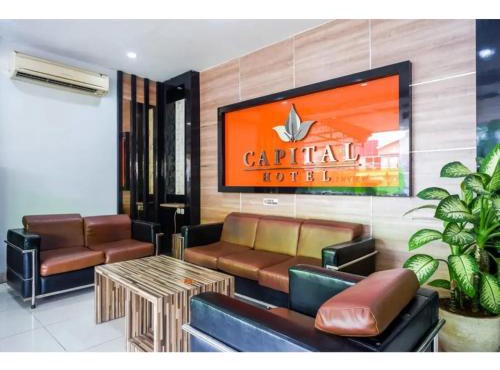 Capital Hotel Makassar