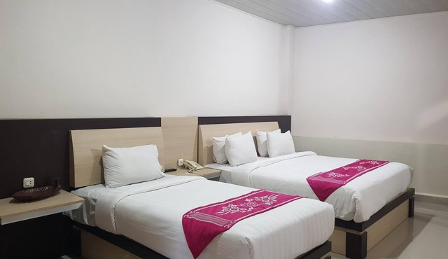 Capital O 93263 Linge Land Hotel in Takengon